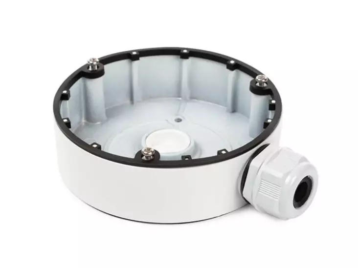 Junction box for ECAMIP101 - Valvontakameratarvikkeet - EACCJ126 - 1