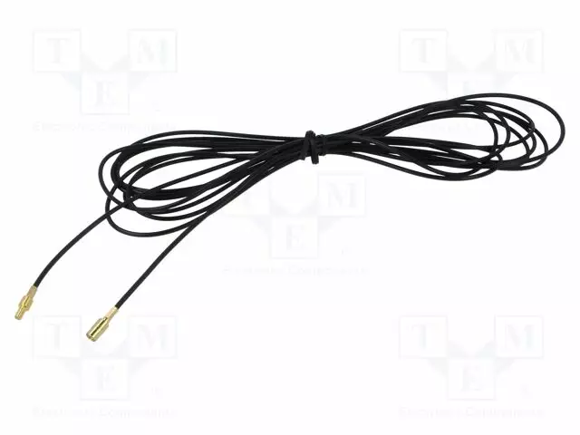 KAAPELI - 5M - SMA UROS,SMB NAARAS - AUTOMERKKI: YLEISMALLINEN - Antennijohdot - 7581096 - 1