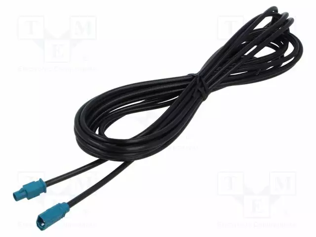 KAAPELI - 7M - FAKRA UROS,FAKRA NAARAS - AUTOMERKKI: YLEISMALLINEN - Antennijohdot - 7582286 - 1