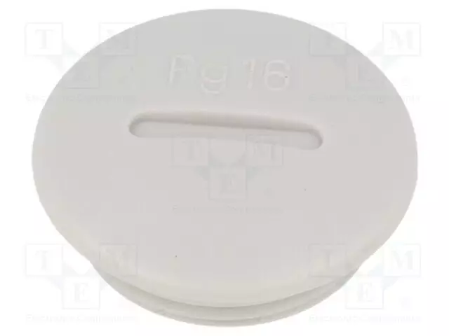 KANNE - PG16 - POLYAMIDI - Läpivientikappaleiden tulpat - I-514-16 - 1