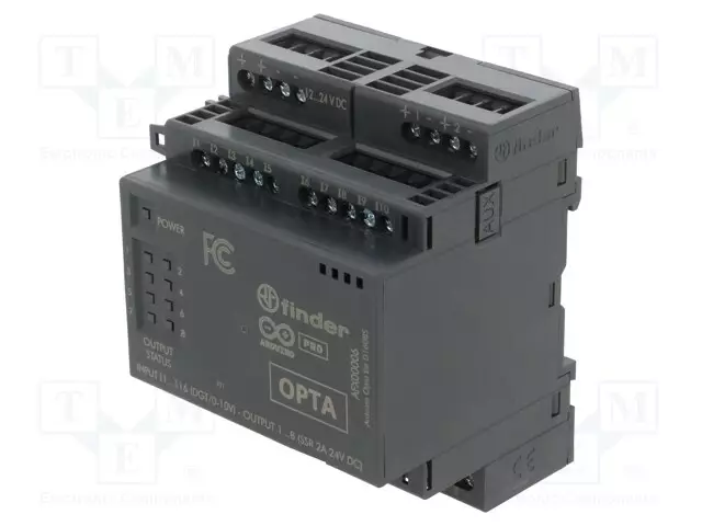 KEHITYSALUSTA - ARDUINO PRO - LAAJENNUS - 12÷24VDC - -20÷50°C - IP20 - Arduino mikrokontrollerit - AFX00006 - 1