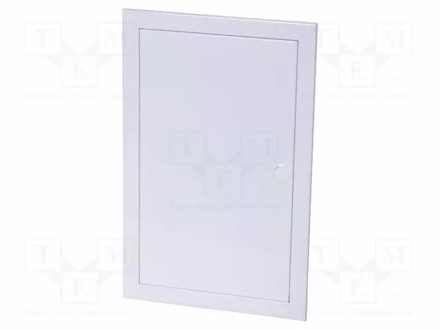 KOTELO: MODUULILAITTEISTOON - IP40 - RAPPAUSALAINEN - MOD.MÄÄRÄ: 36 - Moduulilaitteiston kotelot - PW-C.1536 - 1