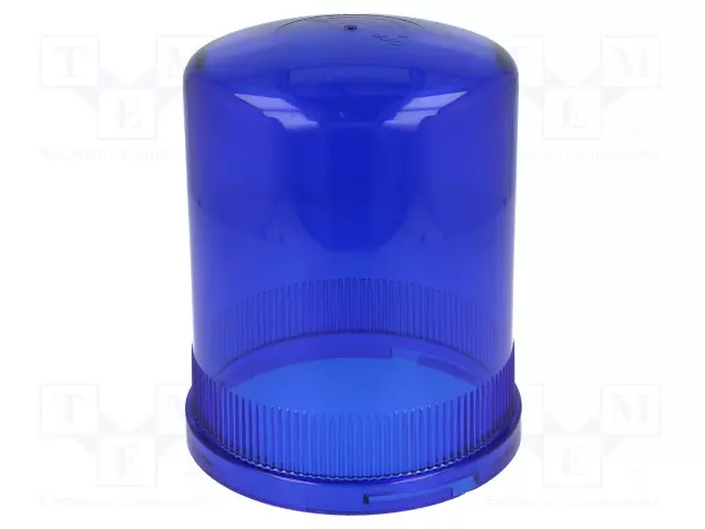 KUPU - SININEN - IP65 - ABS - Teollisuuden merkinantolaitteet - 50066 - 1