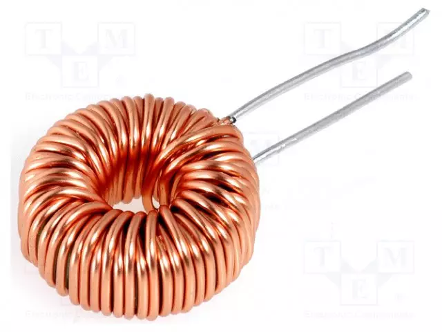 KURISTIN - THT - 100UHOHM - 6A - KURISTIN: RENGASMAINEN - Kuristimet - DPT100A6 - 1