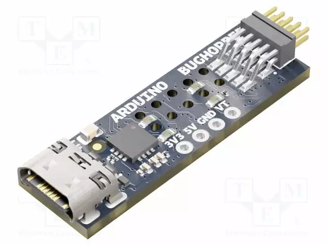LAAJENNUSLEVY - 38,5X11MM - LIITIN: -USB C - Arduino mikrokontrollerit - ABX00156 - 1