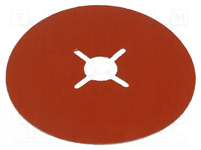 HIOMALAIKKA - 125MM - FIIBERI - RAKEISUUS: 120 - Katkaisu- ja hiomalaikat - 3M-7100099546 - 1