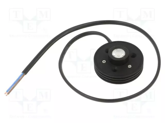 LED - KELTAINEN - 151LM - IP54 - 30° - ALUSTAR-G2 - -25÷50°C - 1500MA - LED nauhat ja modulit - 9009396 - 1