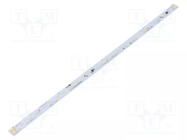 LED-LIUSKA - LÄMMIN VALKOINEN - W: 10MM - L: 300MM - CRIMÍN: 80 - 120° - LED nauhat ja modulit - 9009366 - 1