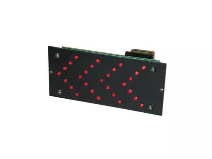 LED SUUNTANUOLI - Whadda valo-ohjaimet - WSL176 - 1