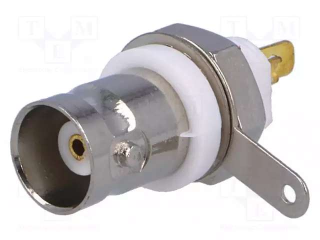 LIITIN: BNC - N LIITINAARAS - ERISTETYT - SUORA - JUOTETTAVA - BNC liittimet - BNC-056 - 1