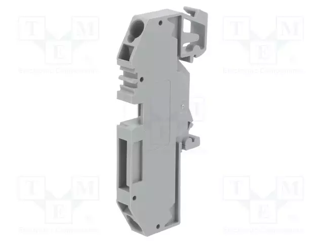 LIITIN: KISKO-282 - 30A - 400V - JOUSIPURISTIN - HARMAA - 0,2÷6MM2 - Kiskoliittimet - 282-696 - 1