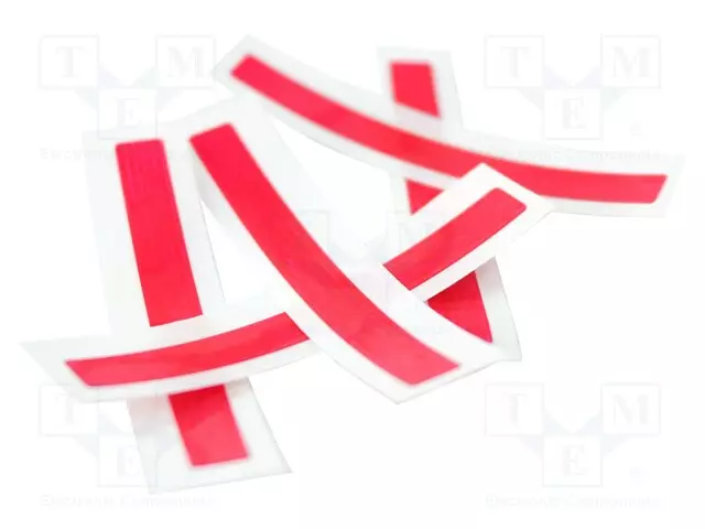 LIITTIMET - ESD - 16MM - 500KPL - OMINAISUUDET: ITSEKIINNITTYVÄT - ESD toimistotarvikkeet - ATS-029-1006 - 1