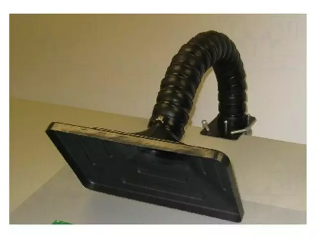 JOUSTAVA PUTKI - HÖYRYIMURIA VARTEN - Juotoskaasujen poistojärjestelmät - EA1126 - 1