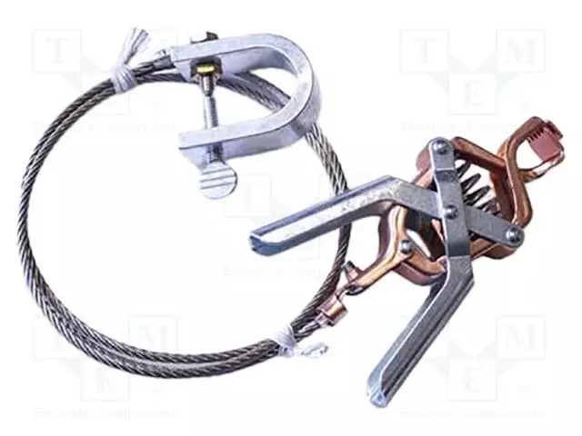 MAADOITUSJOHTO - C-PURISTIN,KROKOTIILIPURISTIN - PIT: 0,91M - Mittausjohdot - AI-000503E-36 - 1