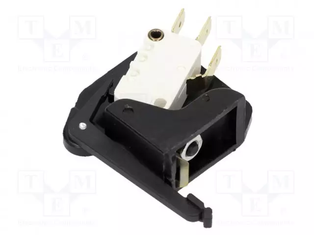 MICROSWITCH - 2A - 250VAC - Sulakepitimet - 170H0236 - 1