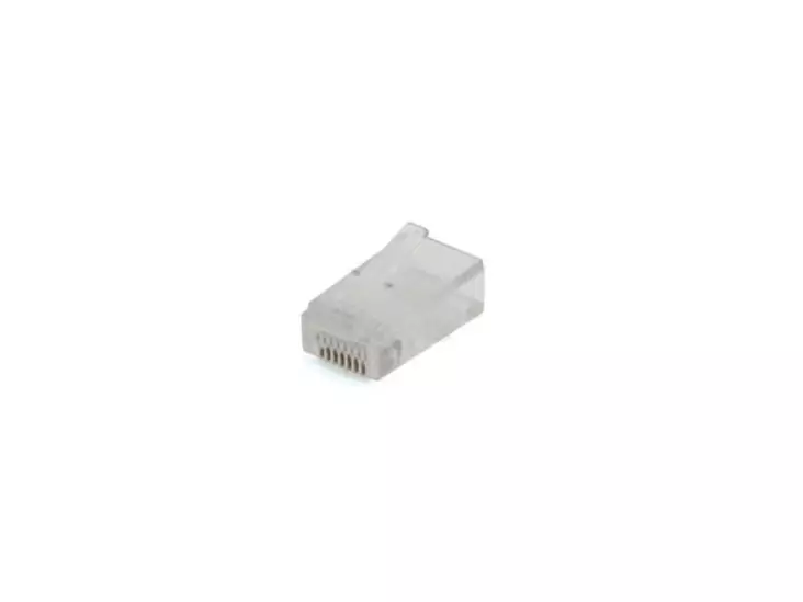 MODULAR CONNECTOR RJ45 8P8C CAT6 - Modularliittimet - 8P8C6 - 1