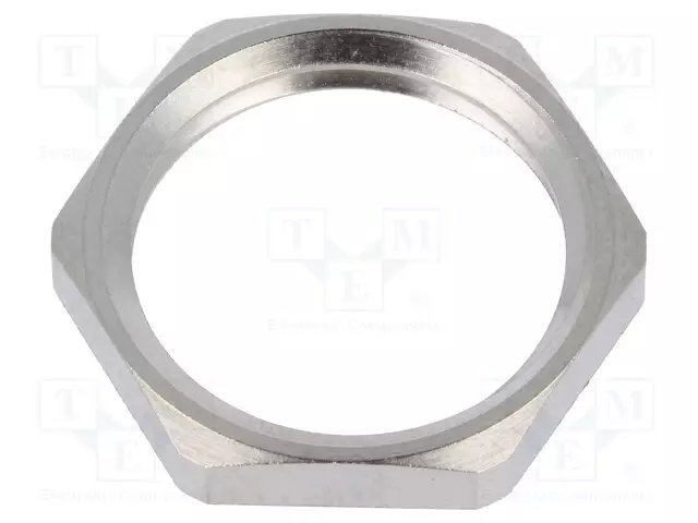 MUTTERI - RUUVIKIERRE: M16 - NOUSU: 1,5 - M12-PISTORASIA - M12 liittimet - RSKFM16 - 1