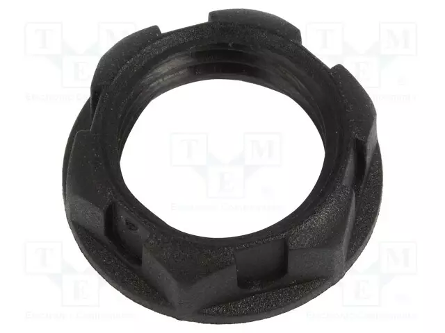 MUTTERI - MUSTA - S1 - Plugit ja jakit - CL1406 - 1