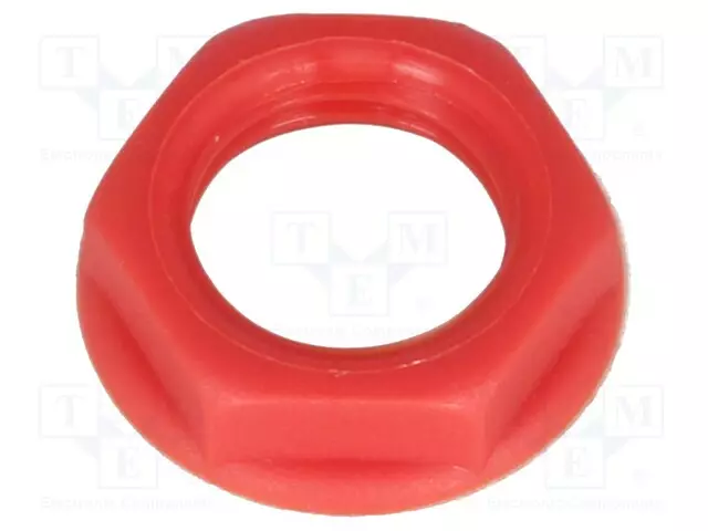 MUTTERI - PUNAINEN - S2 - Plugit ja jakit - CL1416 - 1