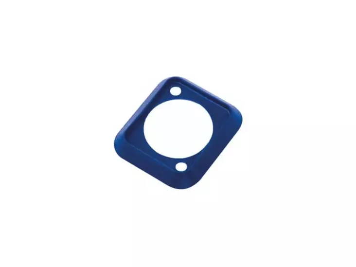 NEUTRIK - BLUE Sealing Gasket, D-shape, dust-and water resistant - Juotostinat ja muut juotosaineet - SCDP6 - 1