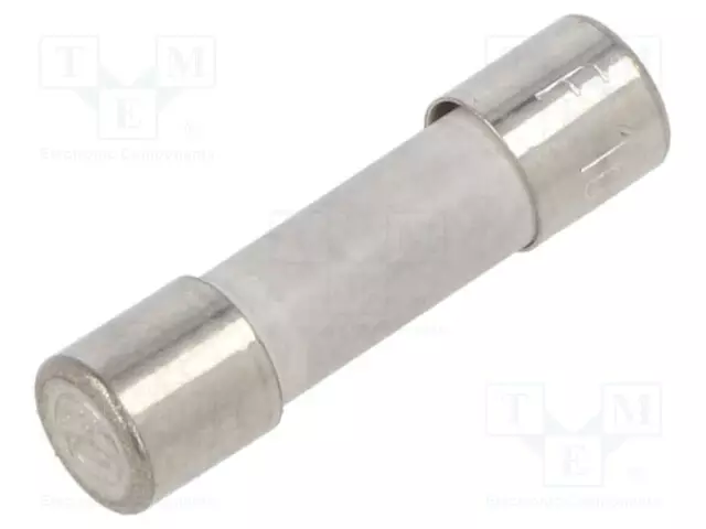 16A - 250VAC - NOPEA - Sulakkeet 5x20mm - hitaat - 179021.16 - 1