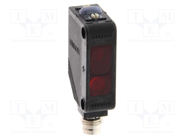 OPTINEN ANTURI - MITTA-ALUE: 20÷200MM - NPN - HEIJASTAVA - PBT - Teollisuus optiset anturit - E3Z-LS66 - 1