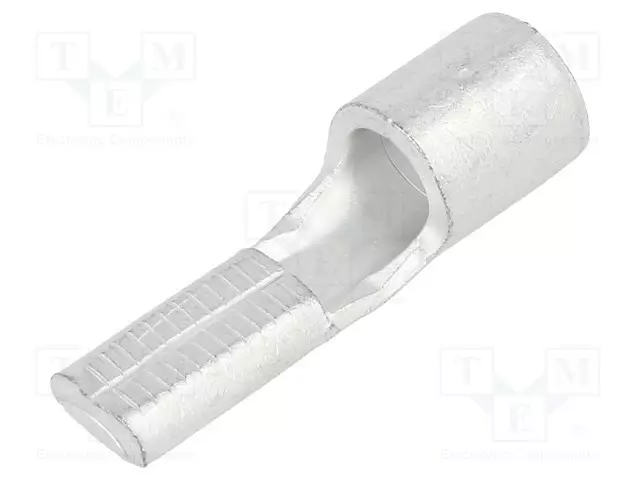 PÄÄTE: LITTEÄ - 7MM - 10,52÷16,78MM2 - PURISTETTAVA - ERISTÄMÄTÖN - Eristämättömät liittimet - BTC16 - 1