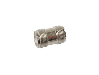 PL ADAPTER, PL FEMALE TO PL FEMALE - UHF ja Mini-UHF liittimet - CU06 - 1