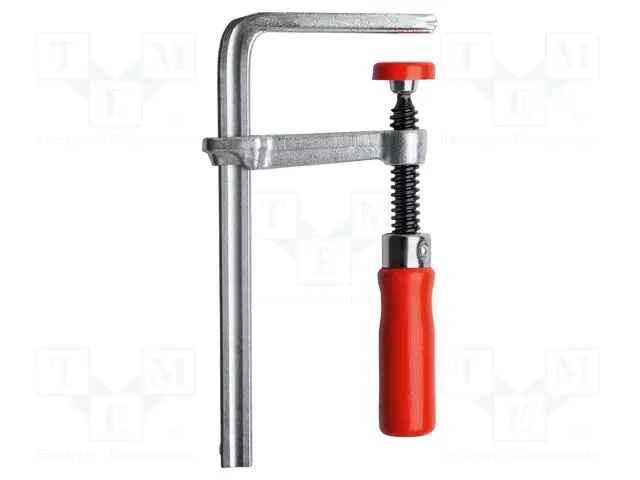 PÖYTÄPURISTIN - TERÄS - KAHVAN KANSSA - LEVITYSALUE: MAX.160MM - Ruuvipuristimet ja puristimet - GTR16B6 - 1