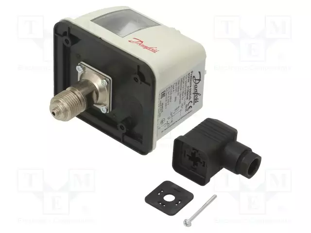 AUTOMATION MODULE: PRESSURE SWITCH - PRESSURE - OUT 1: SPDT - BCP - Pressostaatit - 017B0046 - 1