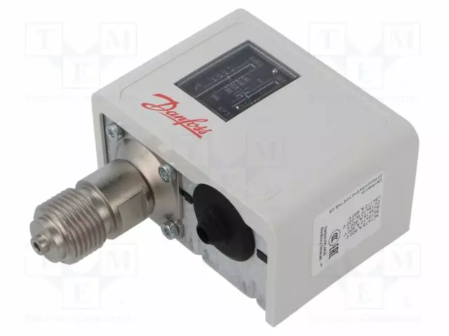 AUTOMATION MODULE: PRESSURE SWITCH - PRESSURE - OUT 1: RELAY,SPDT - Pressostaatit - 060-216166 - 1
