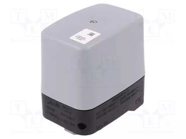AUTOMATION MODULE: PRESSURE SWITCH - PRESSURE - OUT 1: 3PST-NC - Pressostaatit - 031E025066 - 1