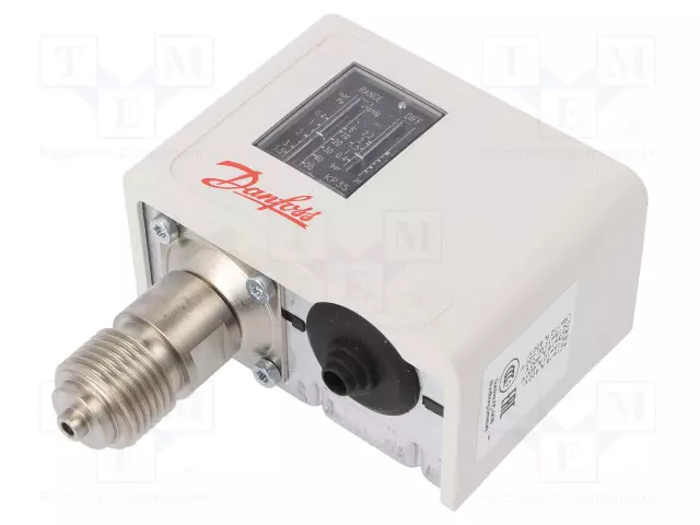 AUTOMATION MODULE: PRESSURE SWITCH - PRESSURE - OUT 1: RELAY,SPDT - Pressostaatit - 060-216666 - 1