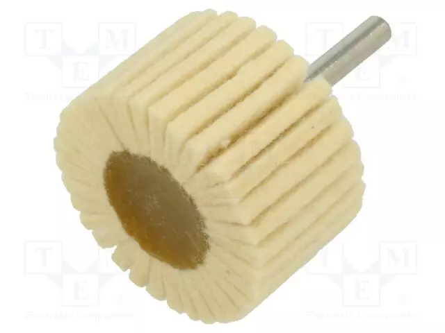 HIONTAPUIKKO - HUOPA - LEHTI-METALLIN KIILLOTUKSEEN - 6MM - Katkaisu- ja hiomalaikat - AB001235306 - 1