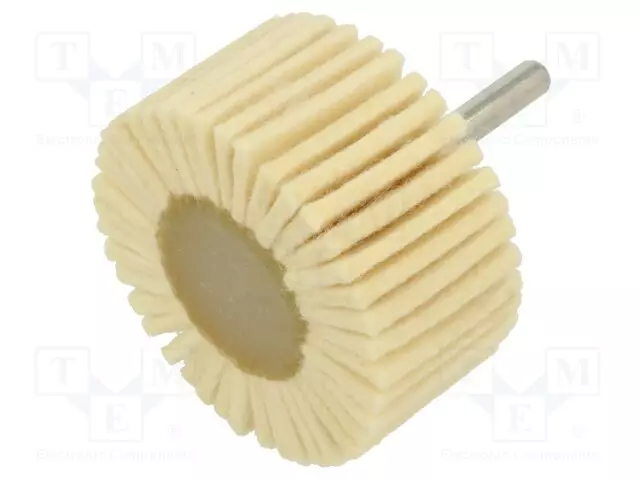 HIONTAPUIKKO - HUOPA - LEHTI-METALLIN KIILLOTUKSEEN - 6MM - Katkaisu- ja hiomalaikat - AB001236306 - 1