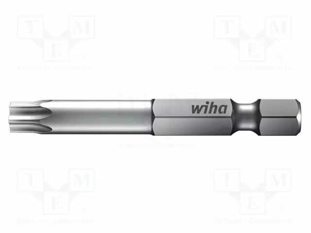 RUUVAUSKÄRKI - TORX® - TX20 - 1/4" - KOK.PIT: 50MM - 2KPL - Ruuvauskärjet - WIHA.38686 - 1