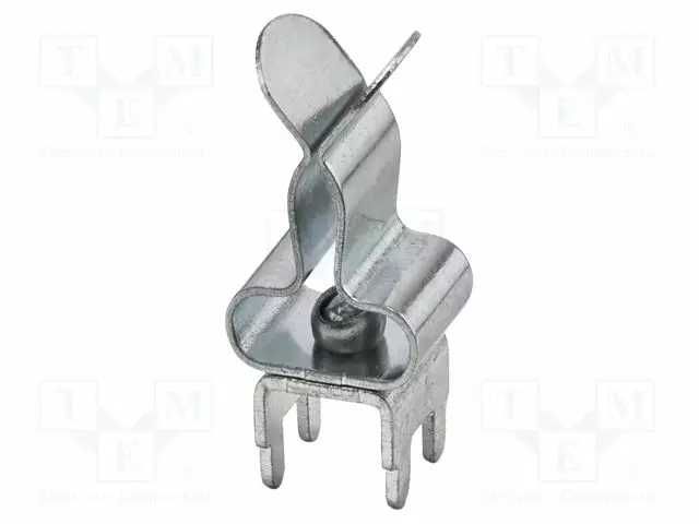 SHIELD CONNECTION, SHIELD CONNECTION CLAMP, CONNECTION METHO - Irrotettavat riviliittimet - SH-PCB6 - 1