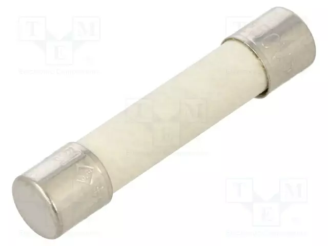 SULAKE - 25A - 250V - Ø6,3X32MM - Mittareiden lisävarusteet ja tarvikkeet - FLK-3470596 - 1