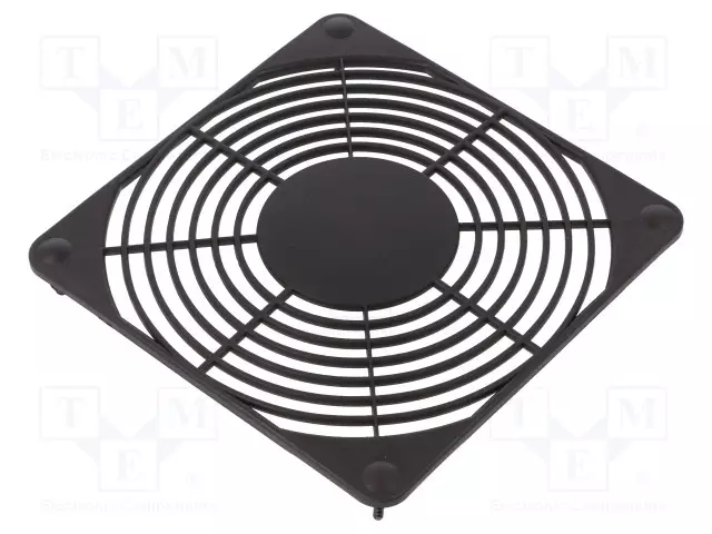 SUOJA - MUOVI - 119X119MM - Tuulettimien suojat - LZ306 - 1