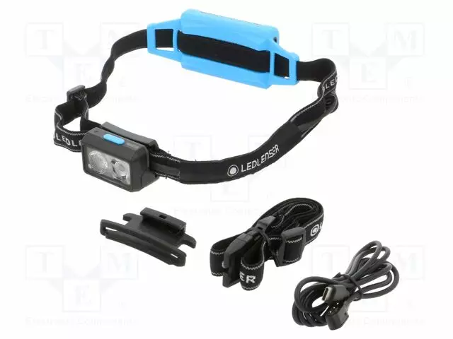 TASKULAMPPU: LED OTSAVALO - IP54 - 20LM,100LM,300LM,600LM - 35H - Taskulamput ja otsalamput - LEDLENSER-502716 - 1