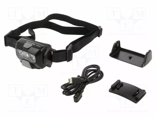 TASKULAMPPU: LED OTSAVALO - IP68 - 20LM,250LM,500LM,800LM - 60H - Taskulamput ja otsalamput - LEDLENSER-502796 - 1