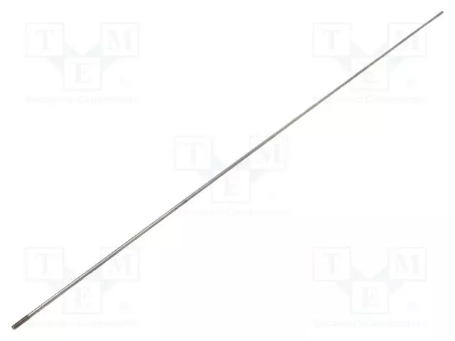 TASOSÄÄTIMEN ANTURI - RUOSTUMATON TERÄS - Ø6X1000MM - Valvontareleet - F03-01-SUS316 - 1