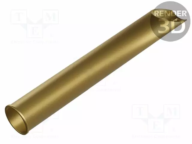 TESTAUSNEULAN PISTORASIA - MIN.RASTERI: 4MM - MESSINKI - KULLATTU - Mittausneulat - RCP118SR06 - 1