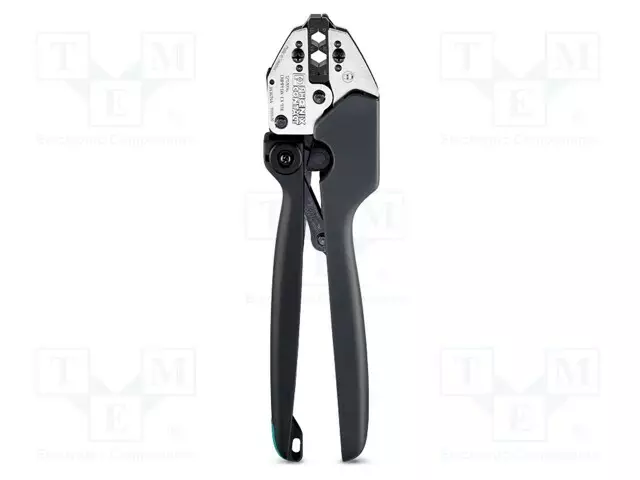 TOOL: FOR CRIMPING - COAXIAL CONNECTORS - 256MM - Koaksiaaliliittimien puristustyökalut/RF - PH-1212096 - 1