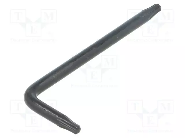WRENCH: TORX® - TX8 - OVERALL LEN: 48MM - STEEL - Kuusiokolo- ja TORX avaimet - B8BN14056 - 1