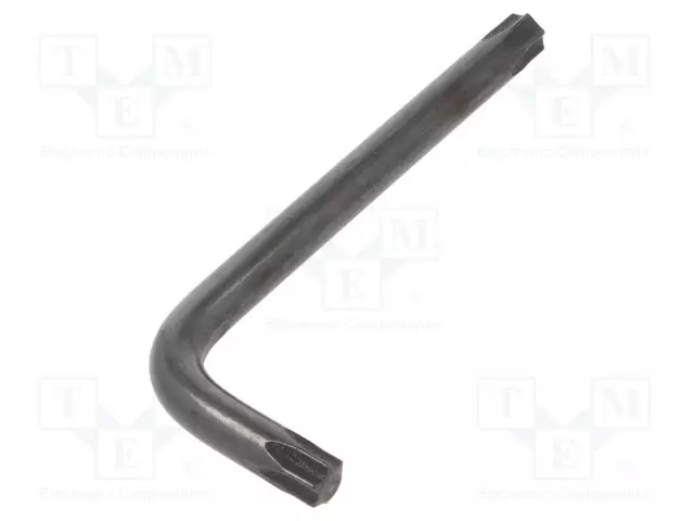TORX AVAIN® - TX45 - KOK.PIT: 89MM - TERÄS - Kuusiokolo- ja TORX avaimet - B45BN14056 - 1