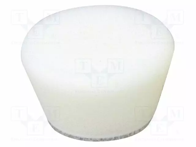 TYÖKALUJEN LISÄVAR: SIENI - Ø30X25MM - 2KPL - VALKOINEN - Hiomaharjat ja -sienet - PR29076 - 1