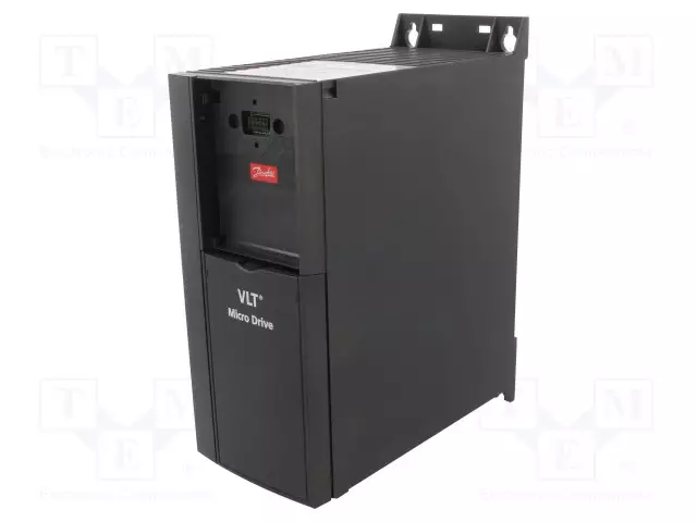 AUTOMATION MODULE: VECTOR INVERTER - 4KW - 3X400VAC - 3X380÷480VAC - Kolmivaiheiset vaihtosuuntaajat - 132F0026 - 1