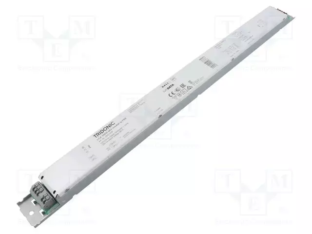 VIRTALÄHDE: IMPULSSI - LED - 100W - 24VDC - 61÷490MA - 198÷264VAC - IP20 - LED teholähteet - 28001436 - 1