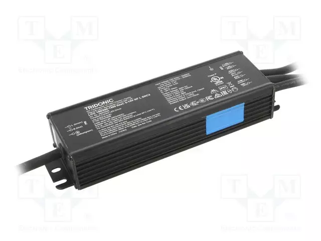 VIRTALÄHDE: IMPULSSI - LED - 100W - 36÷200VDC - 200÷1400MA - 90÷305VAC - LED teholähteet - 28003556 - 1